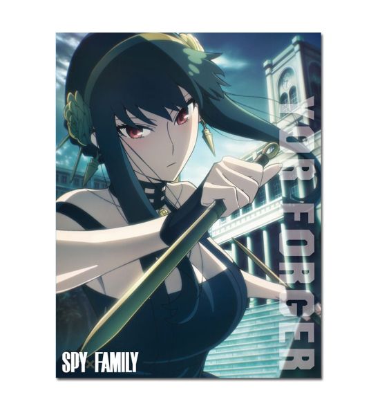 Spy x Family: Yor Forger Blanket (117cm x 152cm)