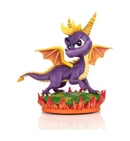 Spyro The Dragon: Spyro 2 Classic Ripto's Rage First4Figures Statue