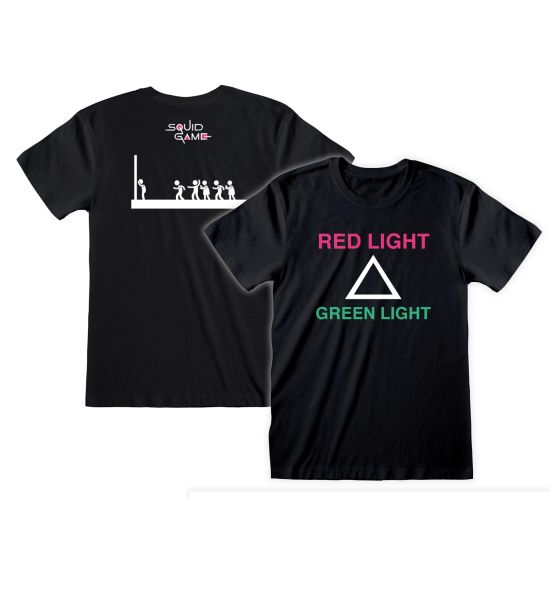 Squid Game: Red Light Green Light T-Shirt