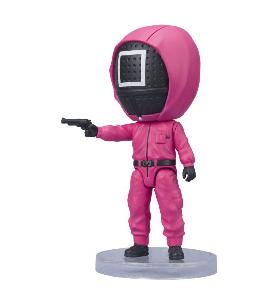 Squid Game: Masked Manager Figuarts Mini Action Figure (9cm)