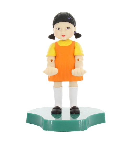 Squid Game: Young-Hee Girl Mini Holder (10cm)