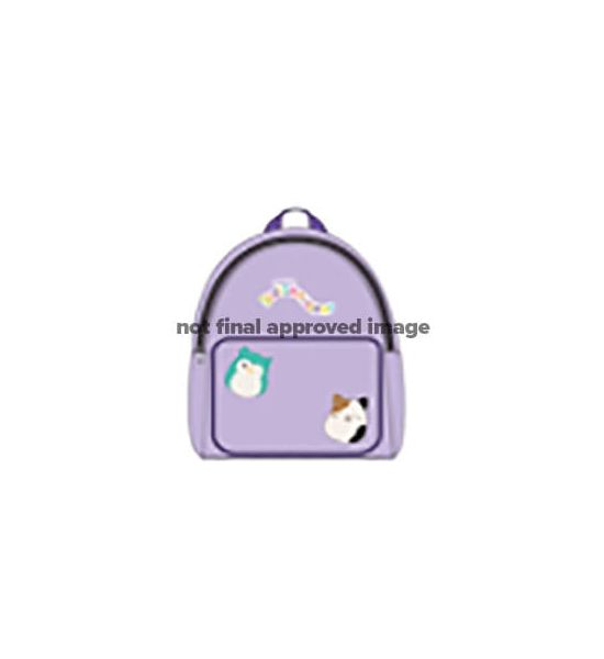 Squishmallows: Mini Backpack Mix Squish