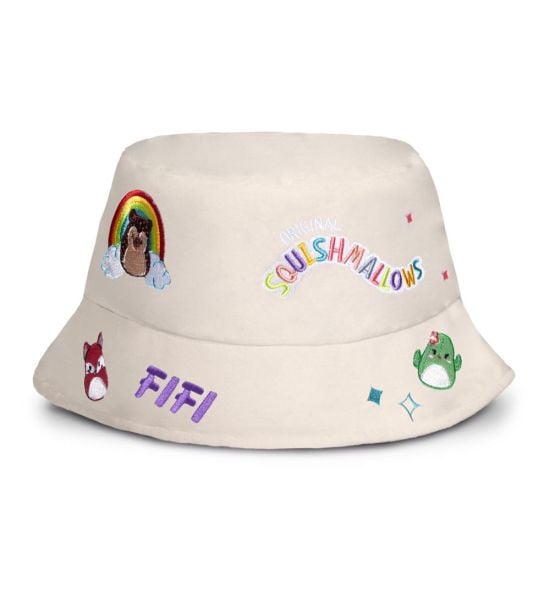 Squishmallows: Mixed Squish Novelty Bucket Hat