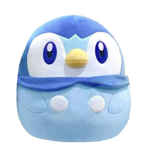 Squishmallows: Pokemon Piplup Plush Figure (25cm) Preorder