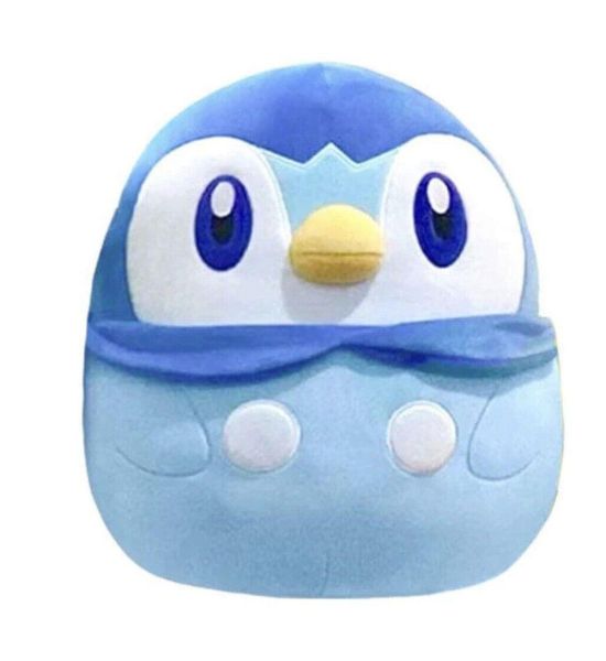 Squishmallows: Pokemon Piplup Plush Figure (35cm) Preorder