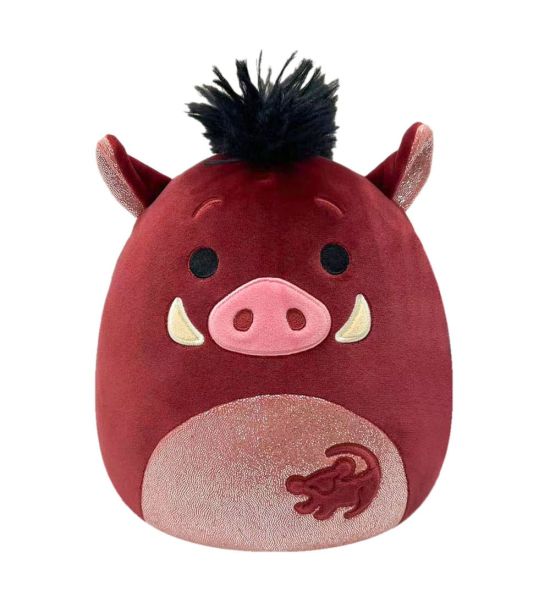 Squishmallows: Pumbaa The Lion King 30th Anniversary Plush Figure (20cm)