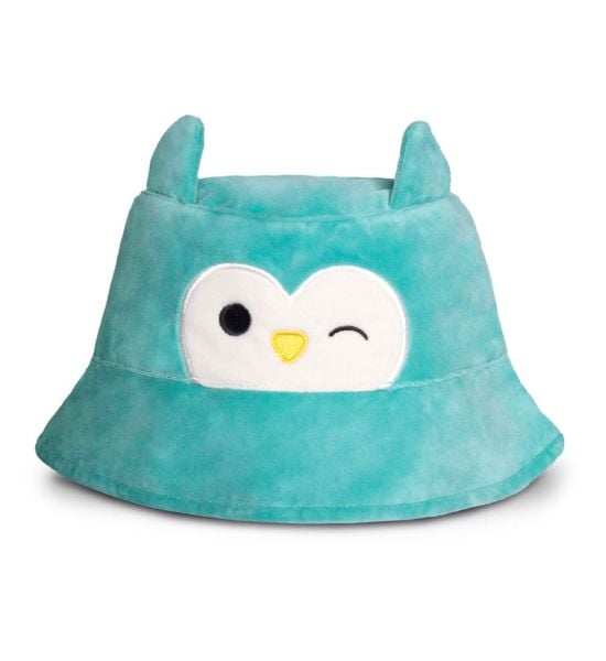 Squishmallows: Winston Bucket Hat Novelty