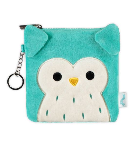 Squishmallows: Winston Fluffy Zip Around Wallet