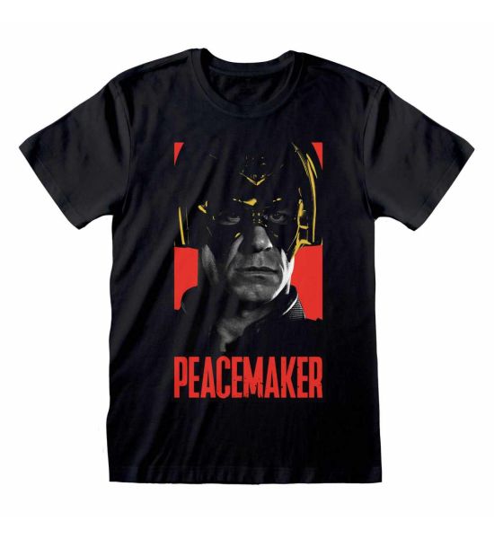 Suicide Squad: Peacemaker Profile T-Shirt