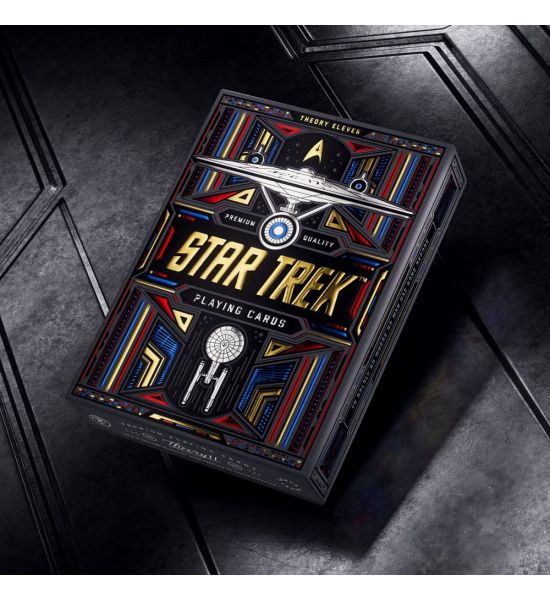 Star Trek: Dark Version Playing Cards