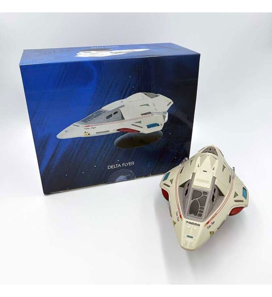 Star Trek: Delta Flyer XL Diecast Mini Replicas