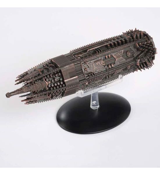 Star Trek: Discovery: Klingon Daspu Class Diecast Mini Replicas