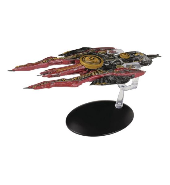 Star Trek: Discovery: Klingon Qugh Class Diecast Mini Replicas