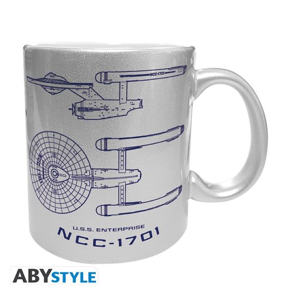 Star Trek: Enterprise Mug