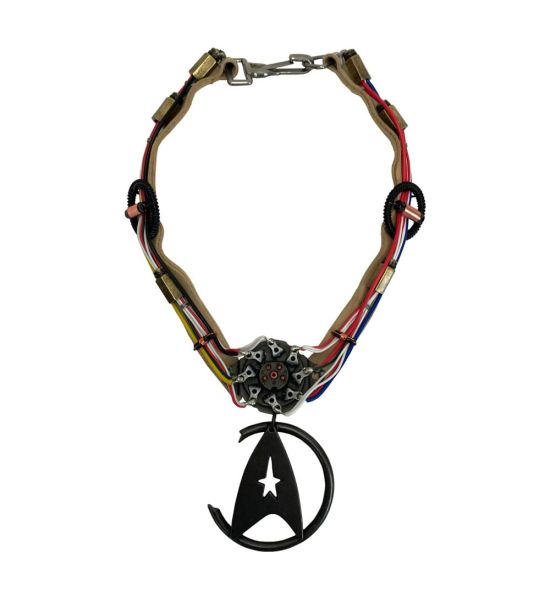 Star Trek II: Khan's Necklace Replica 1/1 Limited Edition (28cm x 16cm) Preorder