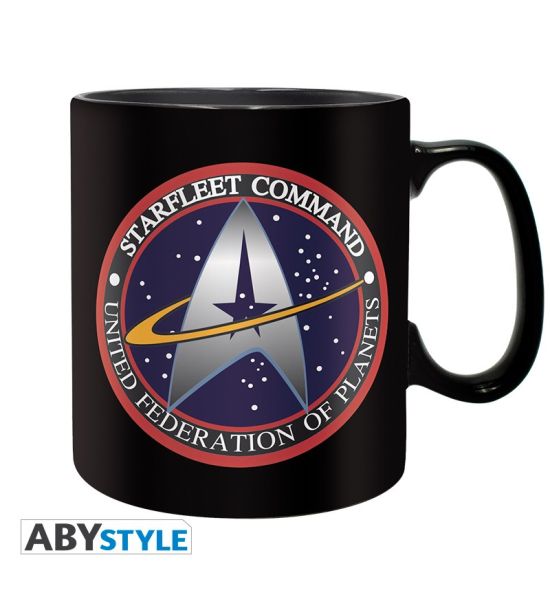 Star Trek: Starfleet Command Large Mug