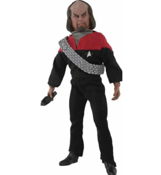 Star Trek TNG: Lt. Worf Limited Edition Action Figure (20cm) Preorder