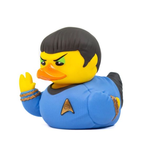 Star Trek: Spock Tubbz Rubber Duck Collectible