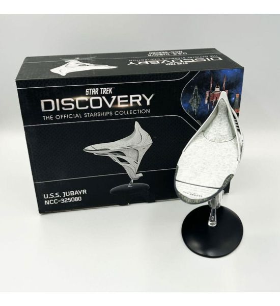 Star Trek: USS Jubayr Diecast Mini Replica Starships