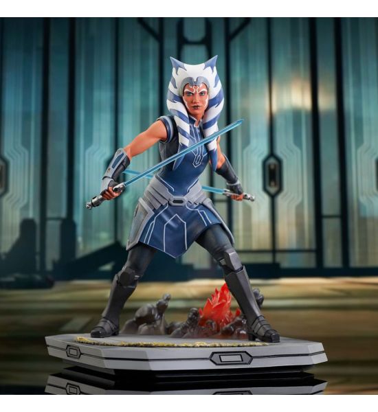 Star Wars: Ahsoka Tano Milestones Statue 1/6 Web Exclusive (30cm)