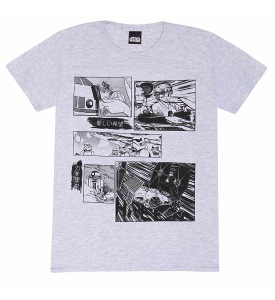 Star Wars: Andor: Manga (T-Shirt)