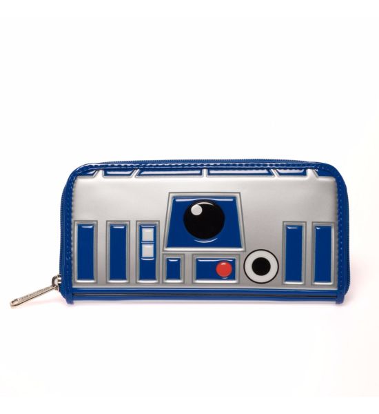 Star Wars: Astromech Currency Loungefly R2D2 Purse