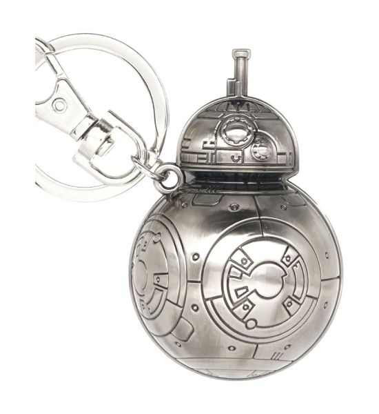 Star Wars: BB-8 Metal Keychain Preorder