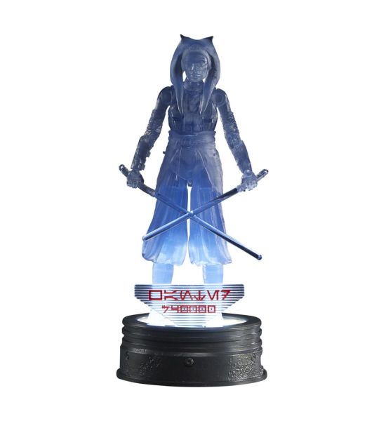 Star Wars Black Series: Ahsoka Tano Holocomm Collection Action Figure (15cm) Preorder