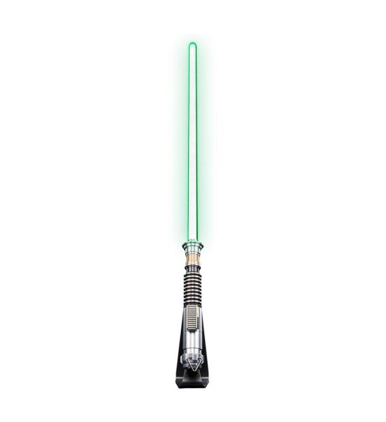 Star Wars Black Series: Luke Skywalker Force FX Elite Lightsaber Replica