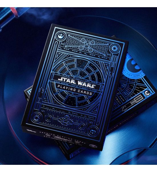 Star Wars: Blue Version Playing Cards Preorder