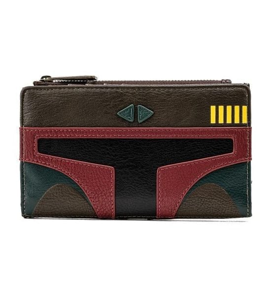 Star Wars: Boba Fett Loungefly Flap Purse