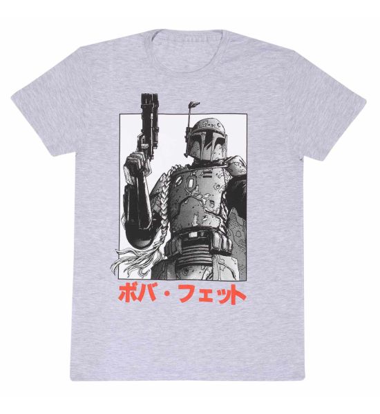 Star Wars: Boba Fett Katakana (T-Shirt)