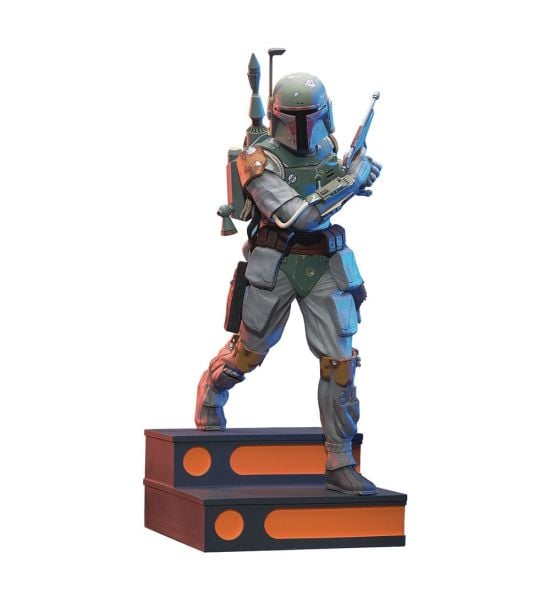 Star Wars: Boba Fett Milestones Statue 1/6 (28cm) Preorder