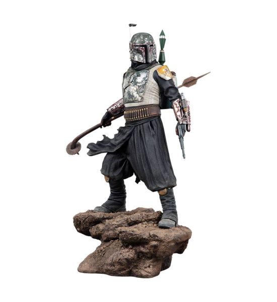 Star Wars: Boba Fett Premium Format Statue (57cm)