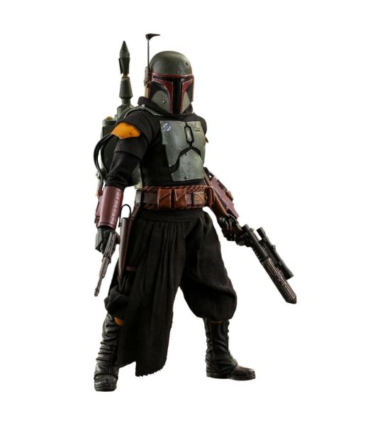 Star Wars: Boba Fett (Repaint Armor) 1/6 Action Figure (30cm) Preorder