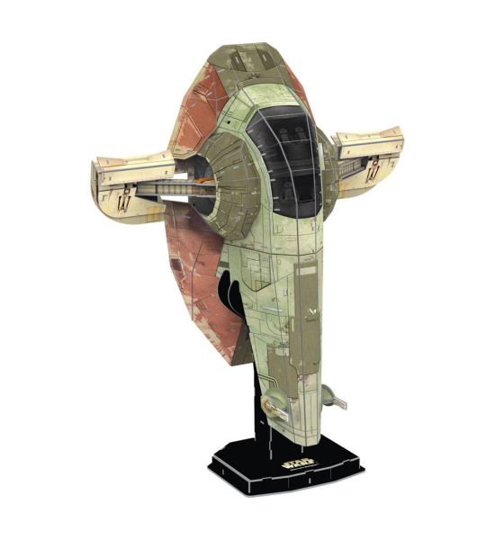 Star Wars: Boba Fett's Starfighter 3D Puzzle (The Mandalorian)