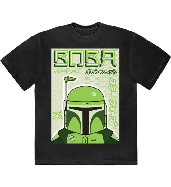 Star Wars: Boba Japanese T-Shirt