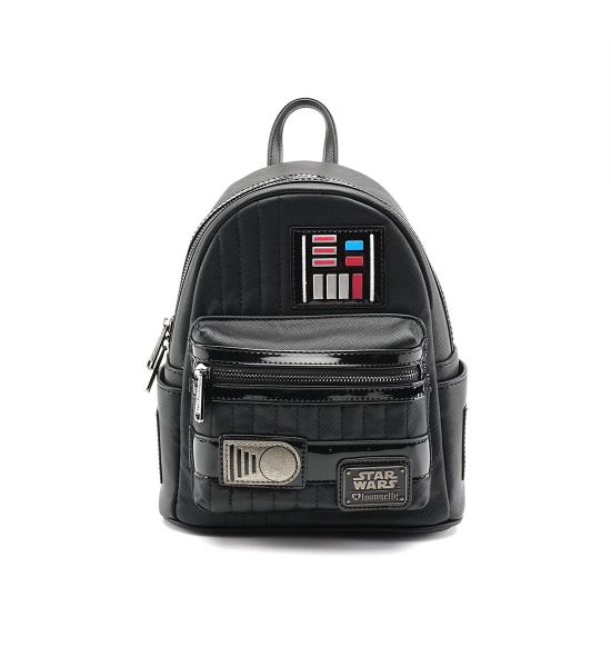 Star Wars: Burden To Bear Loungefly Darth Vader Mini Backpack