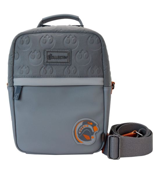 Star Wars by Loungefly: Figural Rebel Alliance Passport Bag The Everyday Collectiv