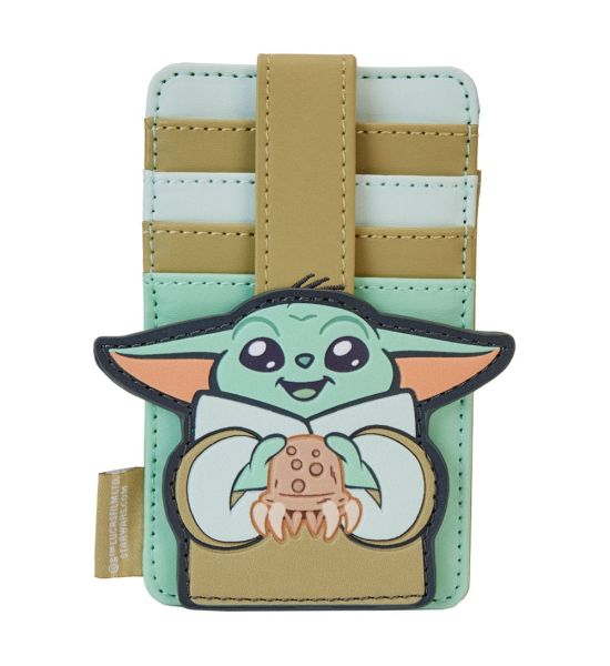 Star Wars by Loungefly: Grogu and Crabbies Card Holder