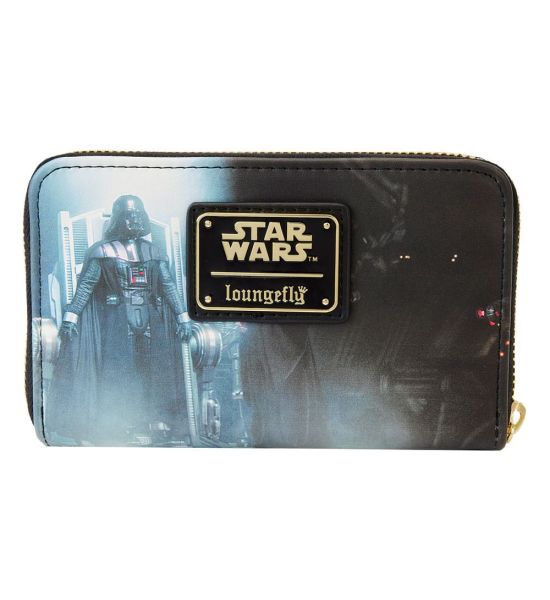 Star Wars by Loungefly: Revenge of the Sith Scene Wallet