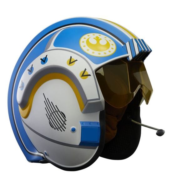 Star Wars: Carson Teva Black Series Electronic Helmet