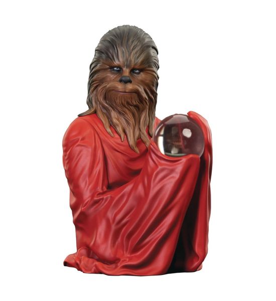 Star Wars: Chewbacca (Life Day) 1/6 Bust (18cm) Preorder