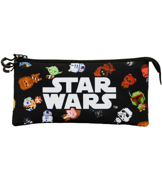 Star Wars: Chibi Pencil Case