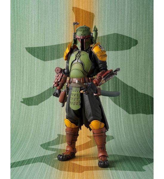 Star Wars: Daimyo Boba Fett Meisho Movie Realization Action Figure (18cm)