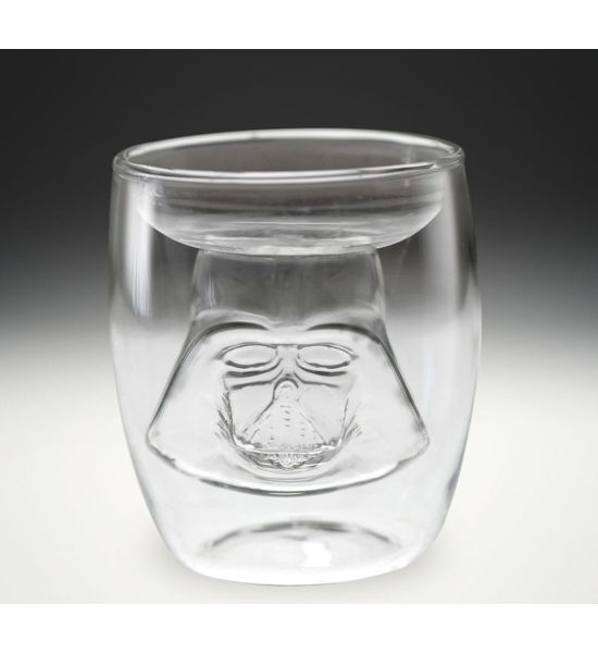 Star Wars: Darth Vader 3D Glass Preorder