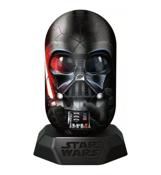 Star Wars: Darth Vader 3D Puzzle Hylkies (54 Pieces)