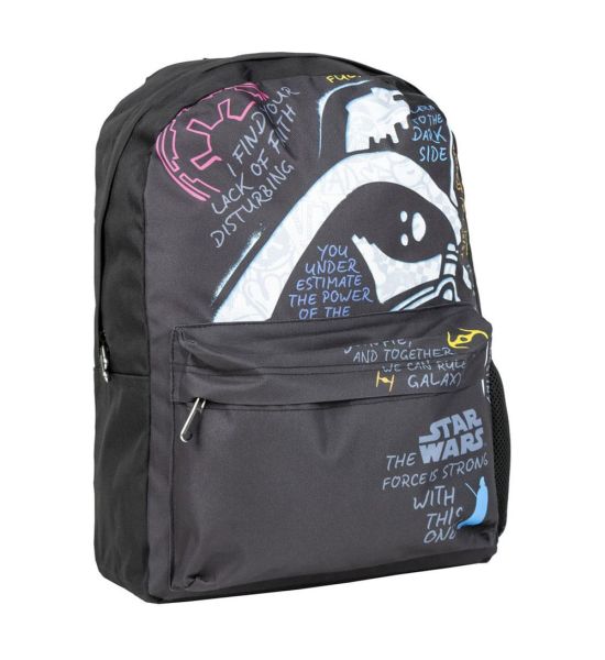 Star Wars: Darth Vader Quotes Backpack Preorder