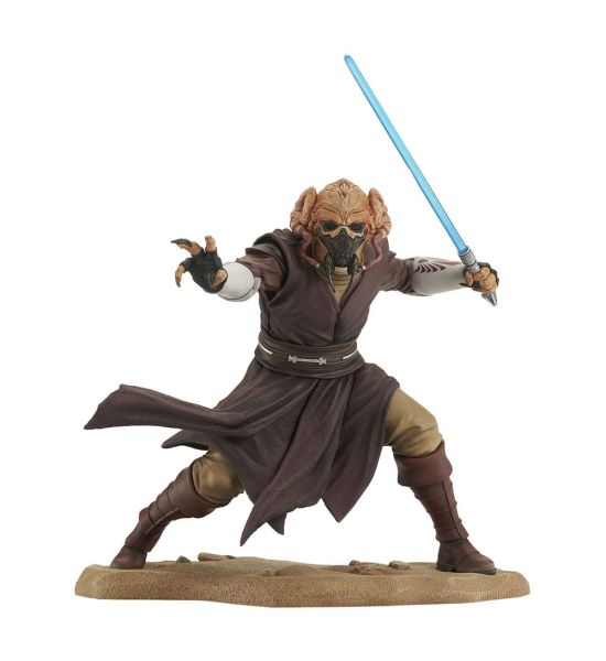 Star Wars Episode II: Premier Collection Plo Koon 1/7 PVC Statue (28cm) Preorder