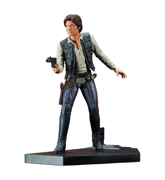 Star Wars Episode IV: Han Solo Premier Collection 1/7 (25cm) Preorder